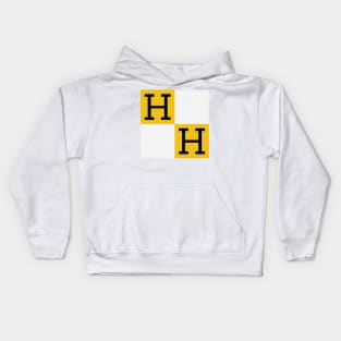 Haus Blocks Huffle Kids Hoodie